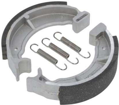Bremsbacken im Satz (2 Stück) für vorn oder hinten Aluminiumausführung passend für SR2, SR2E, KR50