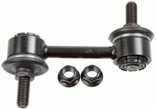 LEMFÖRDER 38069 01 Link/Coupling Rod Stabiliser Bar for Mazda MX-5 III (NC) 2005-2014 Left, Right, Rear Axle and other vehicles