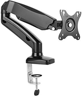 Equip Tischhalterung 13-27 LCD VESA f. 1 Monitor Gasfeder