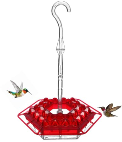 Lil Sweety – comederos de colibrí alimentador