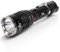 Maclean MCE220 LED Taschenlampe mit Fahrradhalter 3 Beleuchtungsmodi USB Wiederaufladbar 10W 800 Lumen, 10 W, Schwarz, 22 x 18 x 4 cm