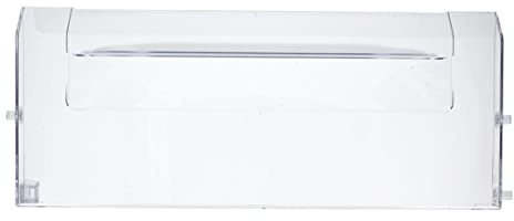 Bauknecht Ignis Philips Whirlpool Ikea 480132100176 Gefrierfachklappe Gefrierteiltüren Verdampfertür Innenklappe 460x180mm Gefrierschrank auch Indesit Ariston Hotpoint Scholtès C00320711
