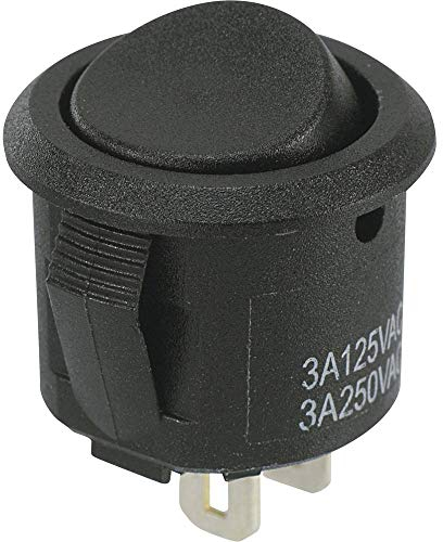 TRU Components Miniatur-WIPPSCHALTER 1XEIN/AUS TC
