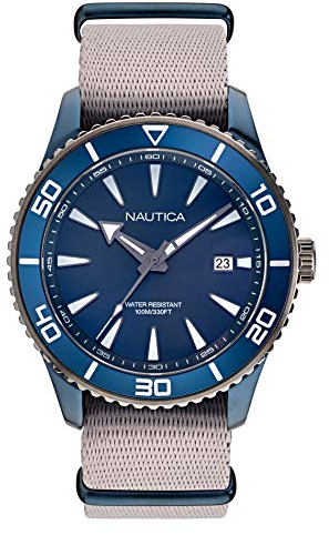 Nautica Lässige Uhr NAPPBF908
