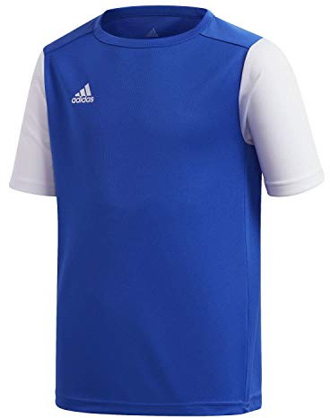 Adidas Jungen Estro 19 Trikot, Bold Blue, 116