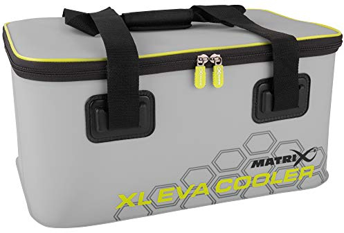 Fox Matrix XL Eva Cooler Bag 46x30x22cm - Kühltasche für Friedfischfutter, Futtertasche zum Friedfischangeln, Angeltasche