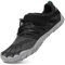 SAGUARO Barfußschuhe Herren Fitnessschuhe Damen Barfussschuhe Schnell Trocknend Traillaufschuhe rutschfest Unisex Aquaschuhe Atmungsaktiv Leicht Sommer Outdoor Wasserschuhe Grau 43 EU