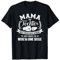 Mama und Tochter Herz und eine Seele Spruch T-Shirt