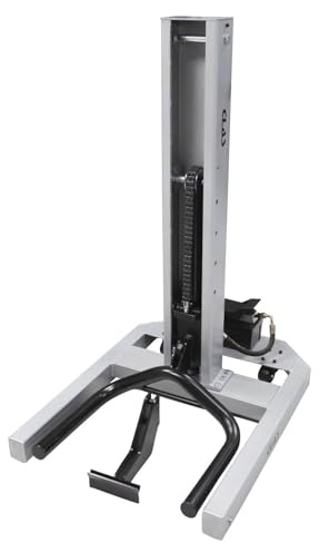 CLAS Equipements Colonne de Levage hydropneumatique 1500kg avec Prise sous Roue et Caisse - Oh 9150