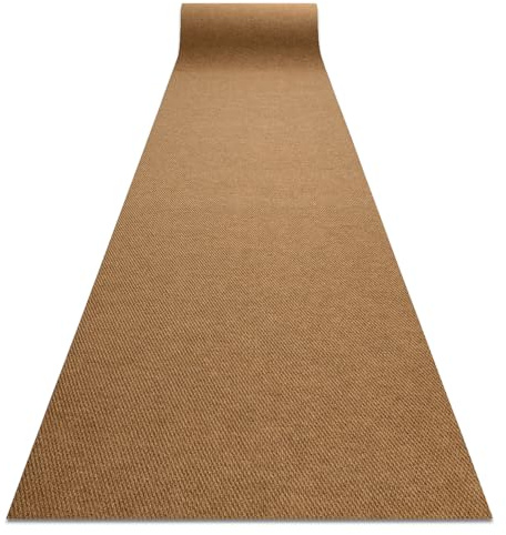 Türmatte VIGOR rutschfest Innen & Außen Kokosnuss braun 0226 100x180 cm