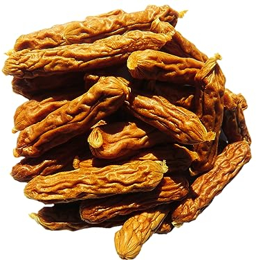 Kaureks Natur Hundeleckerlies, Würstchen vom Hähnchen 500g, Würstchen für Hunde, Deutsche Herstellung, Hundefutter, Kauartikel, Hundeleckerlies
