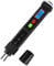 ATsafepro Digital Tyre Pressure Gauge UK 150PSI Brake Fluid Tester Pen 2 in 1,Portable Tyre Gauge 4 Settings for Car Truck Bicycle Brake Fluid Test Strips For DOT3 DOT4 DOT5.1