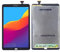 Showgood per Samsung Galaxy Tab E 9.6 SM-T560 T560 SM-T561 Display LCD Touch Screen Digitizer Matrix Panel Tablet Assemblea parti (solo display LCD)