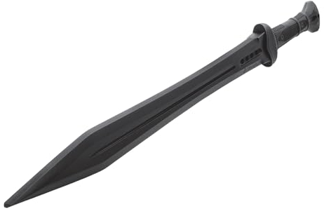 Honshu Bokken Trainingsschwert aus Polypropylen | stumpfes Langschwert | Übungsschwert für Sparring | ausgewogenes & gewichtetes Echtgefühl | nahezu unzerstörbar | ideal für Cosplay (Gladiator)