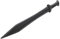 Honshu Bokken Trainingsschwert aus Polypropylen | stumpfes Langschwert | Übungsschwert für Sparring | ausgewogenes & gewichtetes Echtgefühl | nahezu unzerstörbar | ideal für Cosplay (Gladiator)
