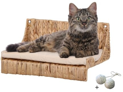 Rohrschneider Katzenkletterwand Fenja | Wandmontage