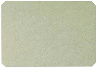 Studio 22 MDF Arts & Craft Drawing, Painting, Mount Boards (A4 (32 x 23.5cm))
