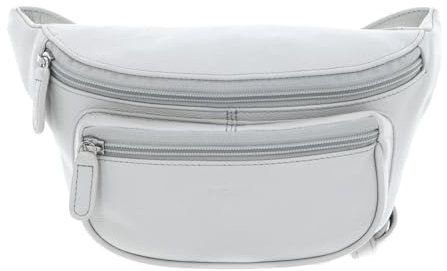 Picard Luis 8653 Gürteltasche für Damen aus Rindsleder in der Farbe Shark, 20x12x6 cm, 86538512D2