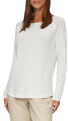 s.Oliver Longshirt mit Printmotiven