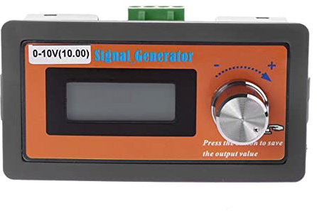 Yuattory Generatore di segnale 0-10V Generatore di tensione 0.01 alta precisione