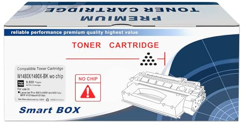 LAIPENG 149X W1490X (149A W1490A) Tonerkartusche Kompatibel für HP Laserjet Pro 4002dw 4002dn MFP 4102dw 4102fdw 4102fdn Drucker [Ohne Chip, Mit Werkzeugen]