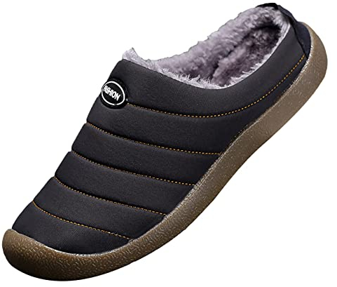 Generico Stivali Marroni Uomo Alti Stivali Cowboy Uomo Vera Pelle Stivali Western Uomo Vera Pelle Stivali Cowboy Uomo Texani Stivali Invernali Uomo Stivali Pioggia Uomo 44 Imbottiti