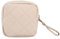 GMBYLBY Damen-Kosmetiktasche, Kosmetiktasche, Serviette, Tampon-Tasche, Kosmetiktasche für Damen, khaki