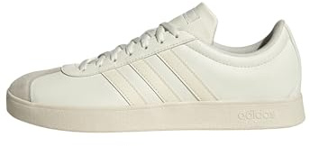 adidas Herren Vl Court Base Shoes, Core White/Off White/FTWR White, 42 2/3 EU