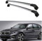 MEIQIANG Dachträger für BMW 3er G21 Touring 5 Turer 2020 2021, 2 Stangen Aluminium Relingträger Dachträger Auto Gepäckträger Dachreling Träger Zubehör