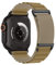 Alpine Loop - Cinturino compatibile con Apple Watch Ultra 2/Ultra, 49 mm, 46 mm, 45 mm, 44 mm, 42 mm, 41 mm, 40 mm, 38 mm, in nylon alpino, per iWatch Ultra SE/SE 2 Series 10 9 8 7 6 5 4 3 2 1