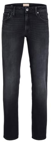 JACK & JONES Male Regular fit Jeans JJICLARK JJORIGINAL AKM 394 NOOS Regular fit Jeans
