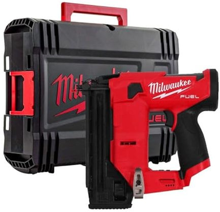 M12 FUEL Cloueur de finition droit Milwaukee calibre 18 M12 FCN18GS-0X