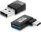 Pixelure Adaptador Bluetooth 5.2 USB Aptx de baja latencia Bluetooth Tipo C de audio para PS5/PS4/Swich/portátil/auriculares/altavoces/PC, adaptador Bluetooth USB para Windows/MacOS Plug Play