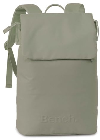 Bench. Loft Backpack Grey Green