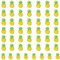 Nagelkunst Harz Frucht Realistische Reize für Nägel 50pcs Dekorationen Kawaii Kirsch Erdbeer Zitronen Wassermelonen Traube Pfirsich DIY Craft Accessoires kreativ Ananas