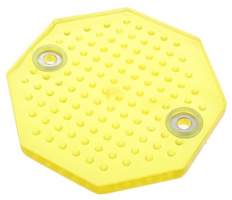 DONFAMDS Schwerlast-autohebematten Aus Gummi rutschfeste Stützmatte Für Autohebebühnen Zubehör Zum Von Fahrzeugen Für Reparatur Und Aufbocken