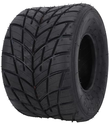 Yanmis 11x7.10-5in Däck, Slanglösa Regndäck Går Kart Bakhjul Däck Ersättare för ATV UTV Quad Bike