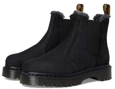 Dr. Martens 2976 Bex Fl Boots UK 4 Black