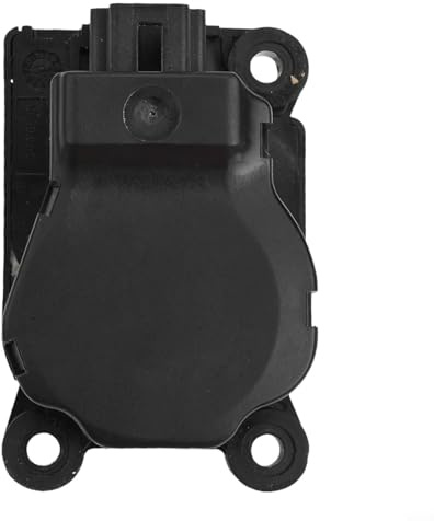 Aggiornatore elettrico climatico per Ford Fiesta (2008-2017), codice OEM 1S7H19E616BB, in plastica ABS, nero