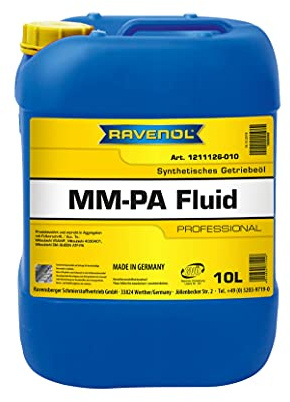 RAVENOL ATF MM-PA Fluid