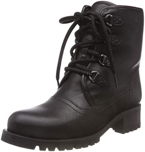 Unisa Imul_f18_sty_RF, Stivali Chukka Donna, Nero (Black Black), 39 EU
