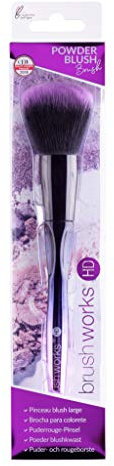 Brushworks HD Powder Blush Brush