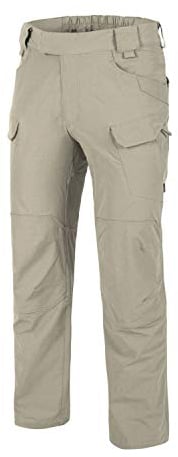Helikon-Tex OTP Taktische Outdoor-Hose, wasserabweisend, Outback-Linie, leicht, Wandern, Strafverfolgung, Arbeitshose