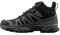 Salomon Herren Trekking Shoes, Black, 46 EU