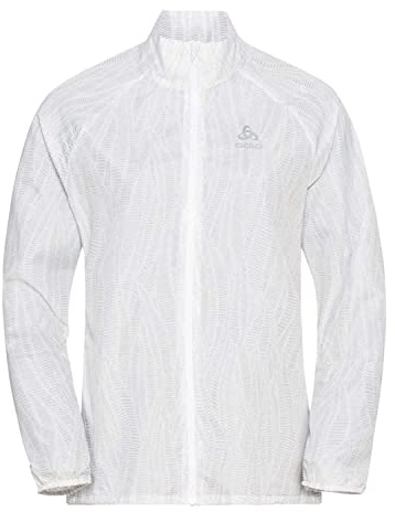 Odlo Damen Jacket Zeroweight Print Jacket
