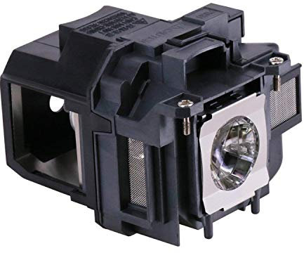 U-Lighting V13H010L78 Replacement Lamp Bulb with Housing for Epson ELPLP78 EB-S03 EH-TW5100 EH-TW5200 EH-TW570 EB-W12 EB X20 EB-W28 Projector Lamp