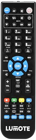 Télécommande de Remplacement pour Harman KARDON HS200 HS300 HS350 HS500 Standard v1