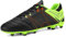DREAM PAIRS Scarpe da Calcio da Uomo Tacchetti da Calcio Sport Spike Athletics All'aperto Bambini Teenager Scarpe Nero/Limone/Verde/Rosso SDSC2201M-E Taglia 42 (EUR)