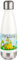 Gourde thermos blanche personnalisée photo – Bouteille thermos tendance en inox blanc avec impression photo – Bouteille personnalisable