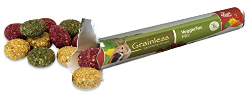 JR FARM Grainless VeggieTos Mix 25 g